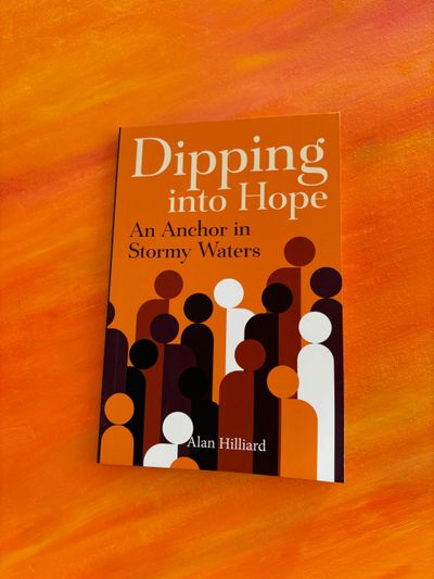 Dipping Into Hope: An Anchor in Stormy Waters